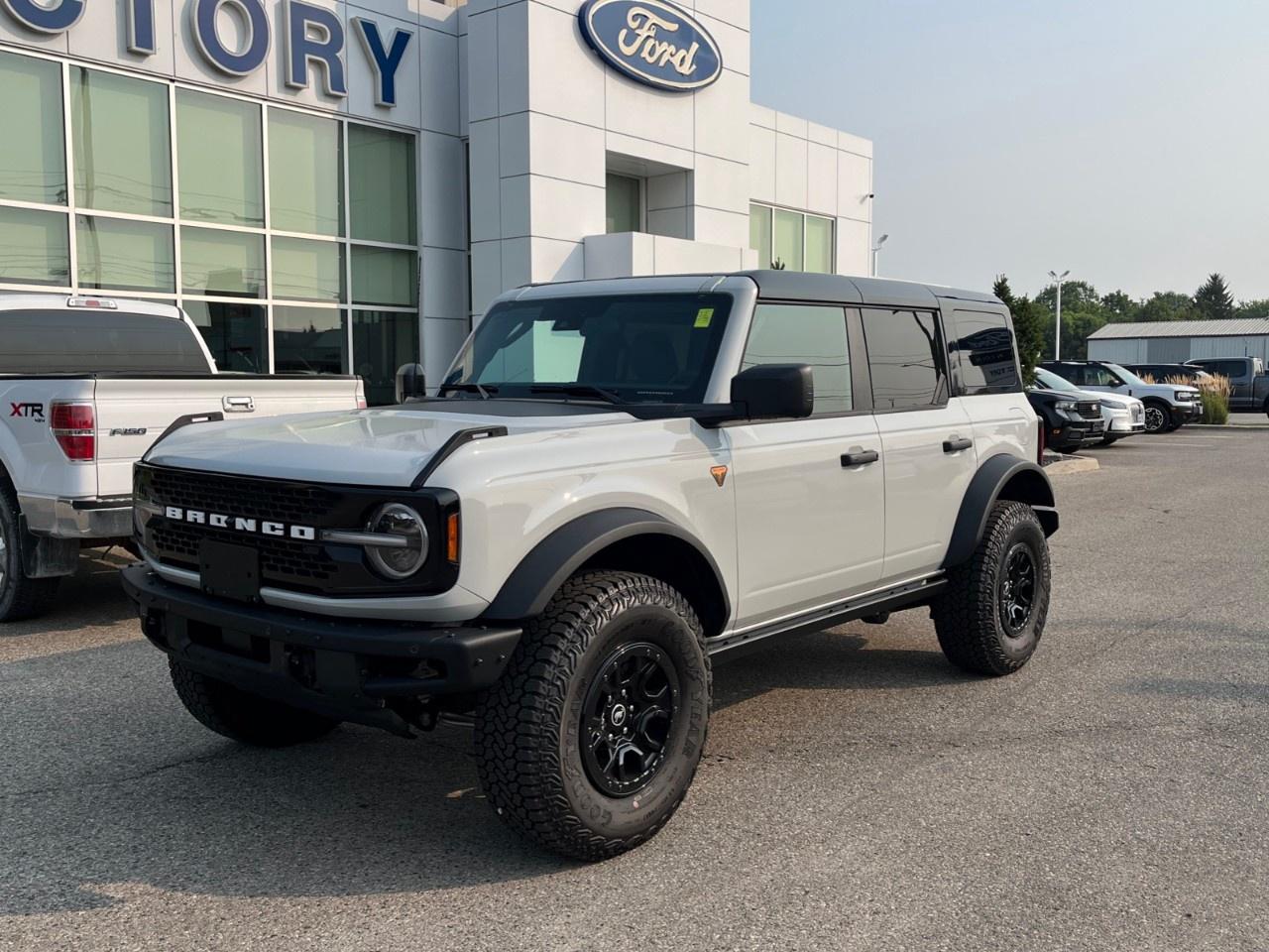 2026 Ford Bronco Badlands 4 Door 4x4 Photo5