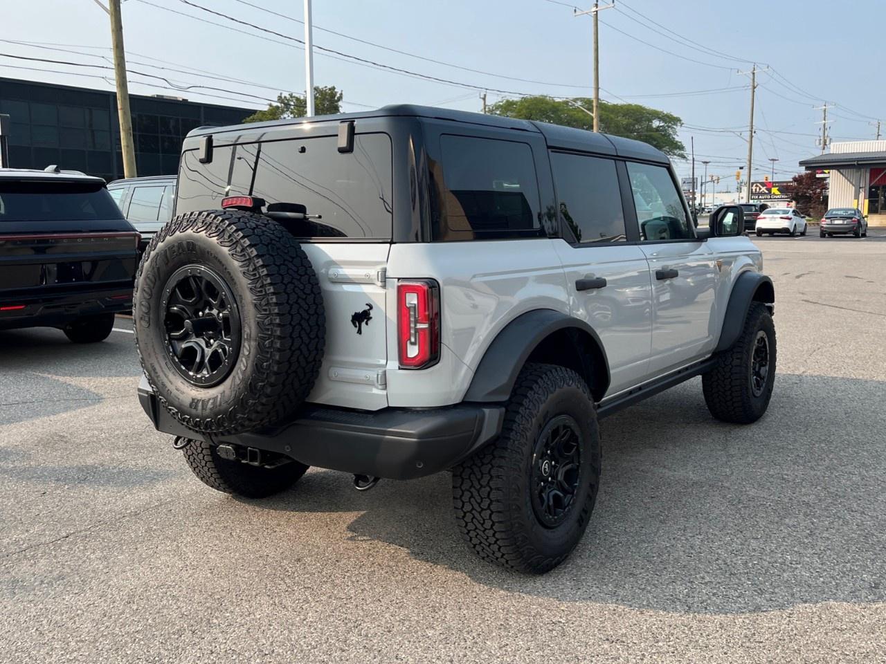 2026 Ford Bronco Badlands 4 Door 4x4 Photo