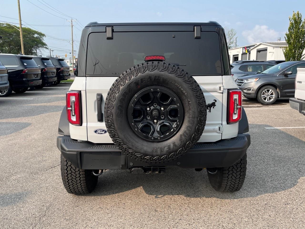 2026 Ford Bronco Badlands 4 Door 4x4 Photo