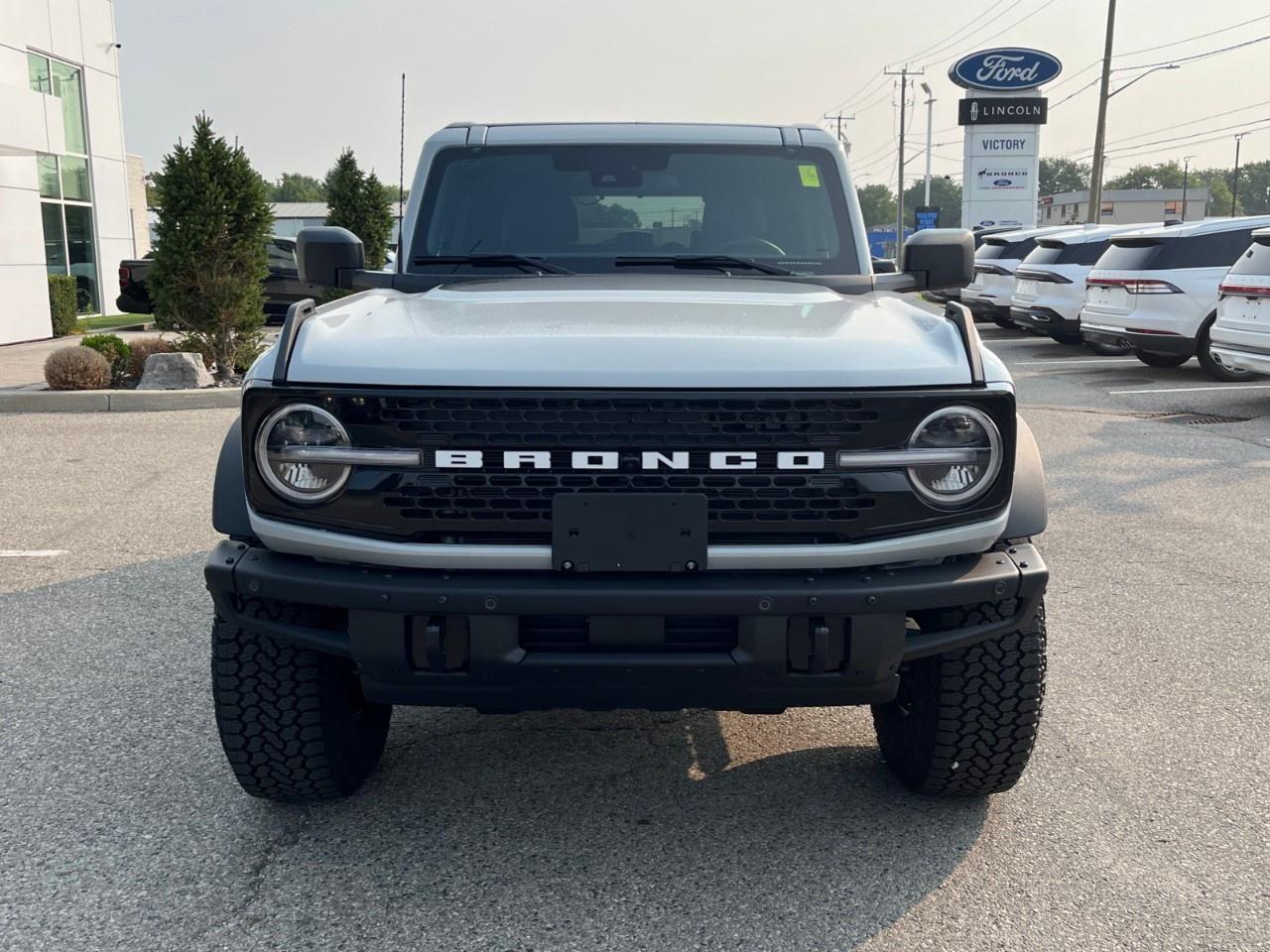2026 Ford Bronco Badlands 4 Door 4x4 Photo