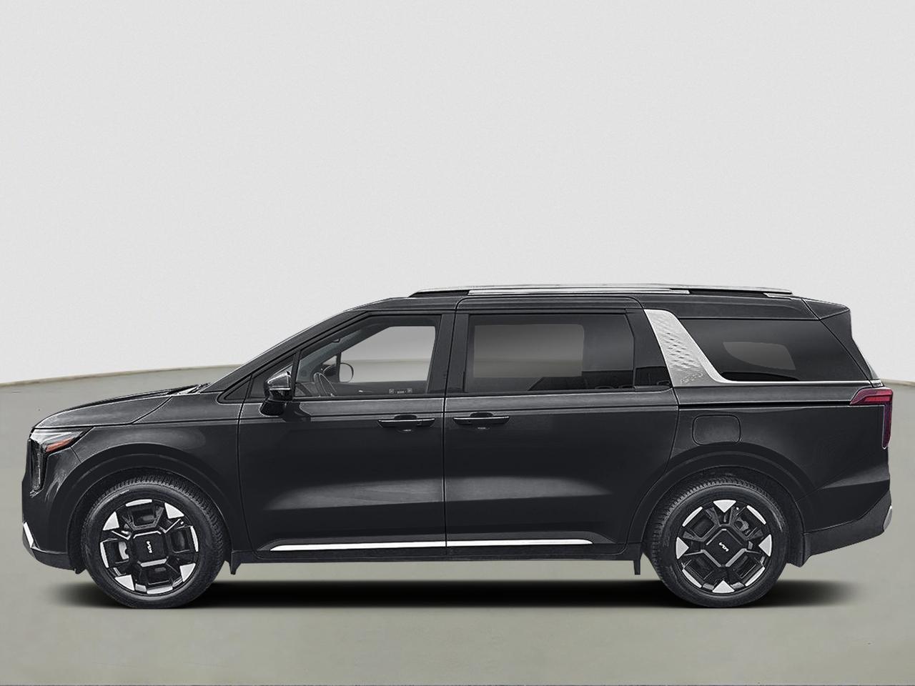 2027 Kia Carnival EX+ Photo