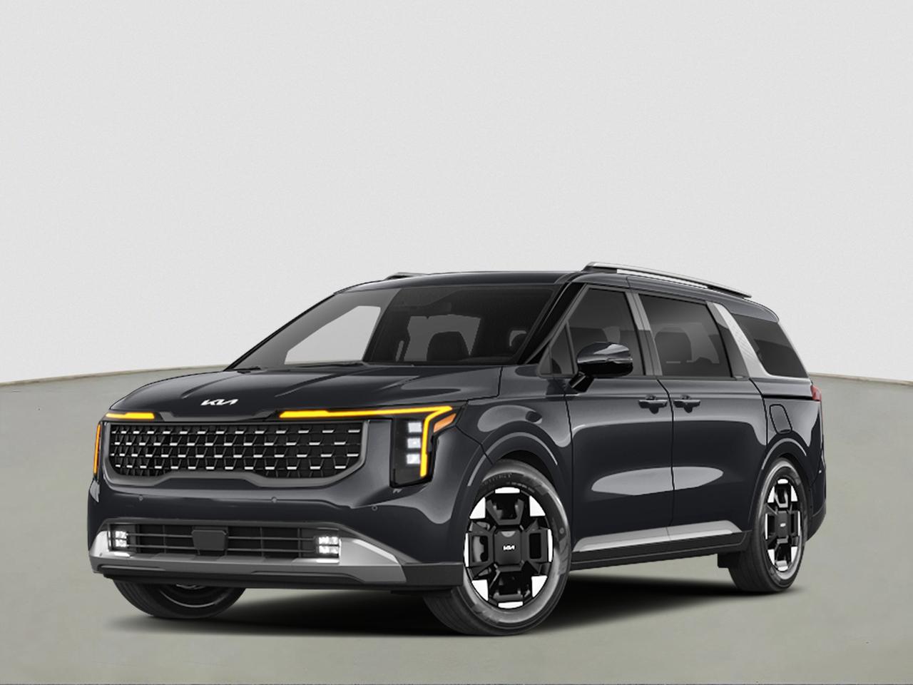 2027 Kia Carnival EX+ Photo0