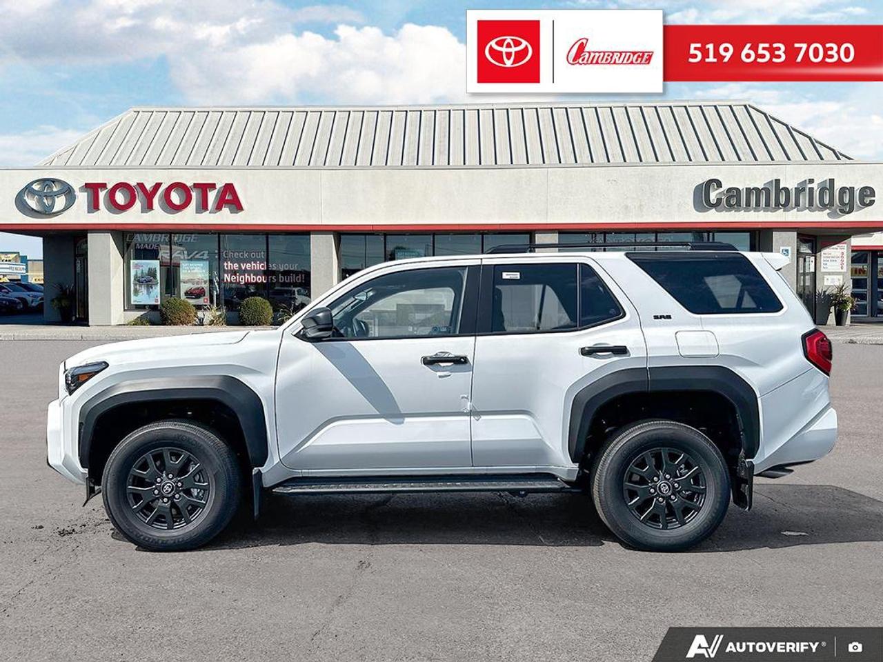 2026 Toyota 4Runner  Photo