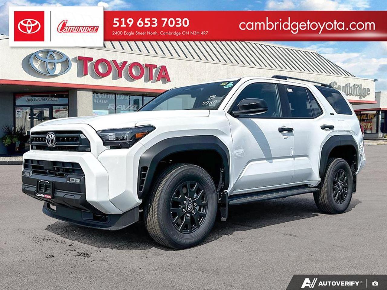 2026 Toyota 4Runner  Photo