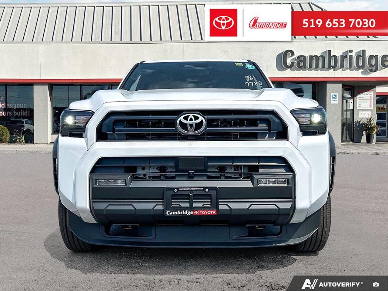 2026 Toyota 4Runner  Photo1