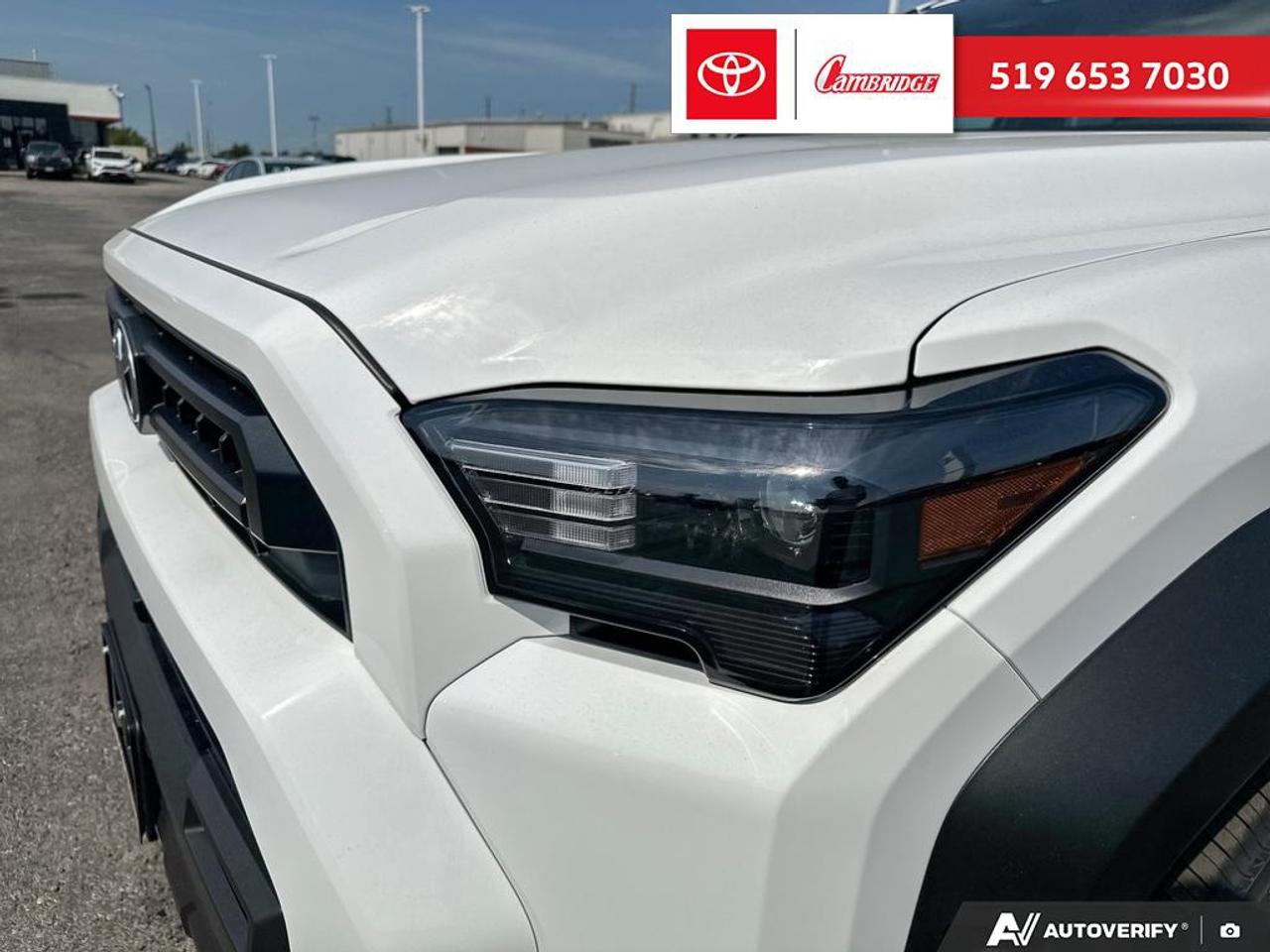 2026 Toyota 4Runner  Photo