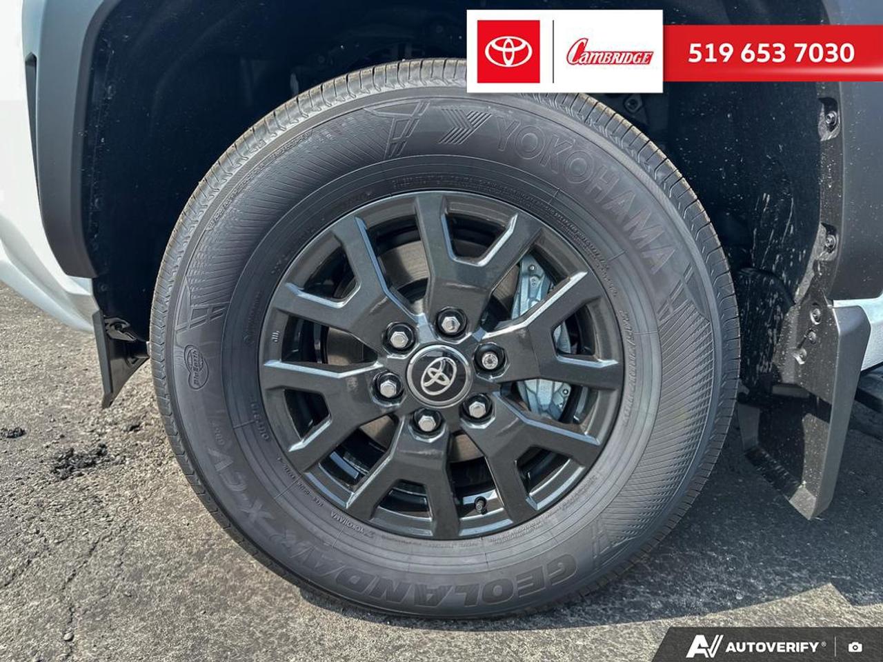2026 Toyota 4Runner  Photo