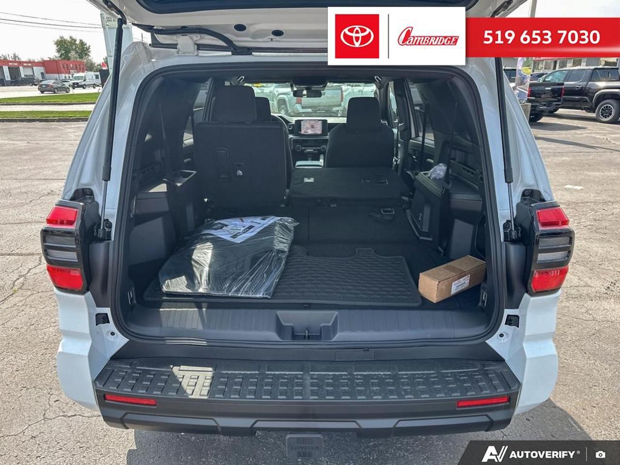 2026 Toyota 4Runner  Photo