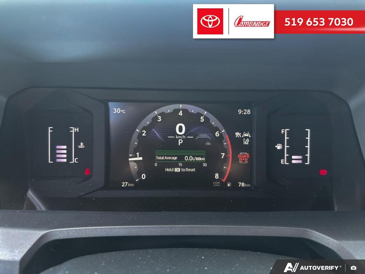 2026 Toyota 4Runner  Photo