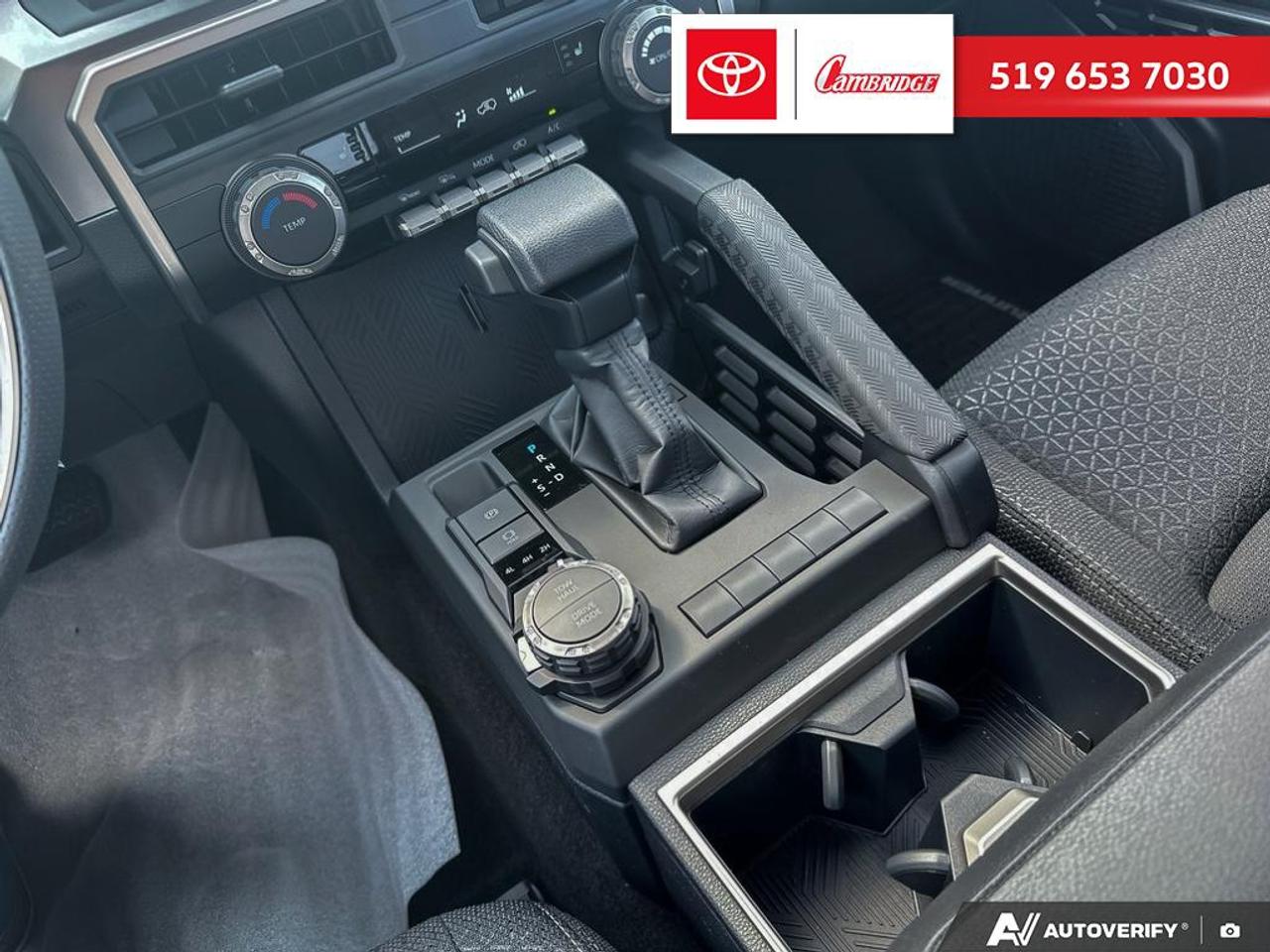 2026 Toyota 4Runner  Photo