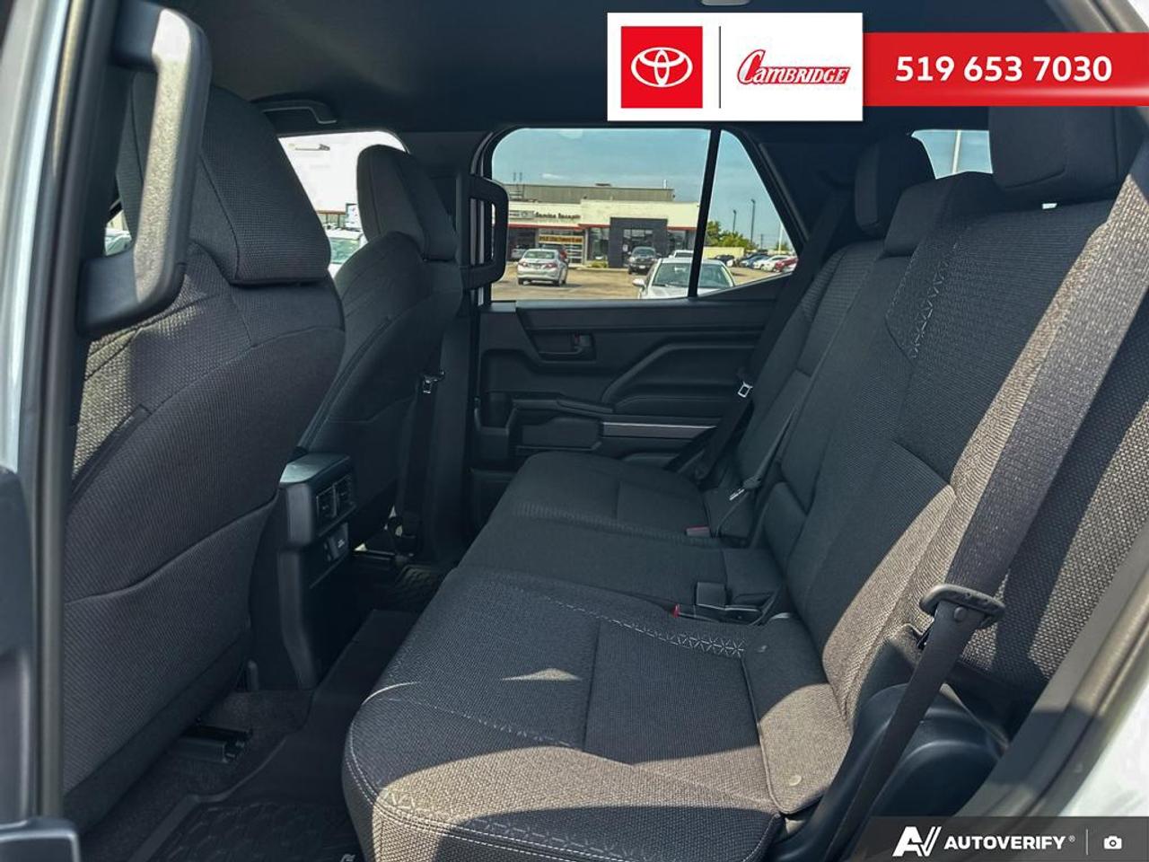 2026 Toyota 4Runner  Photo