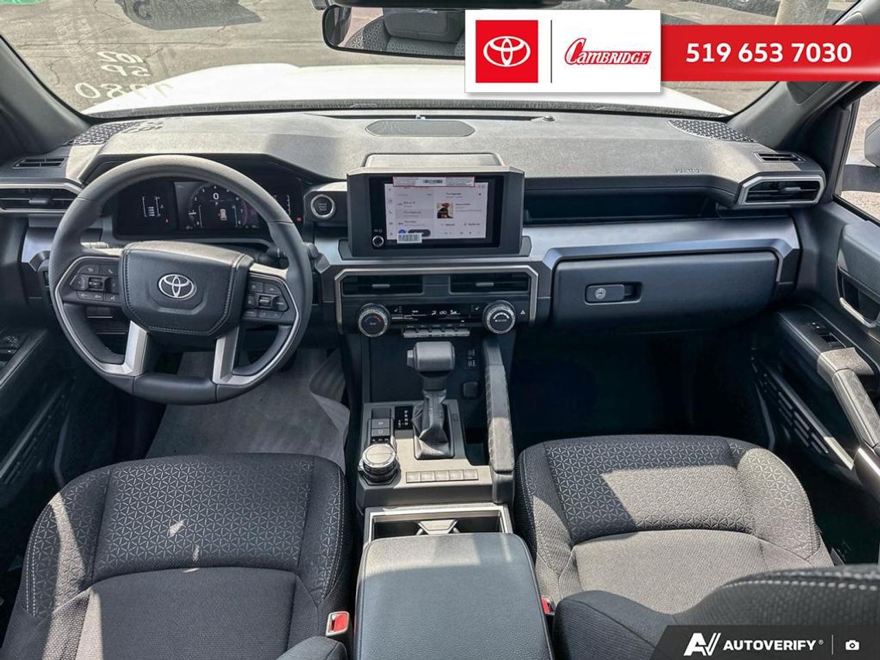 2026 Toyota 4Runner  Photo