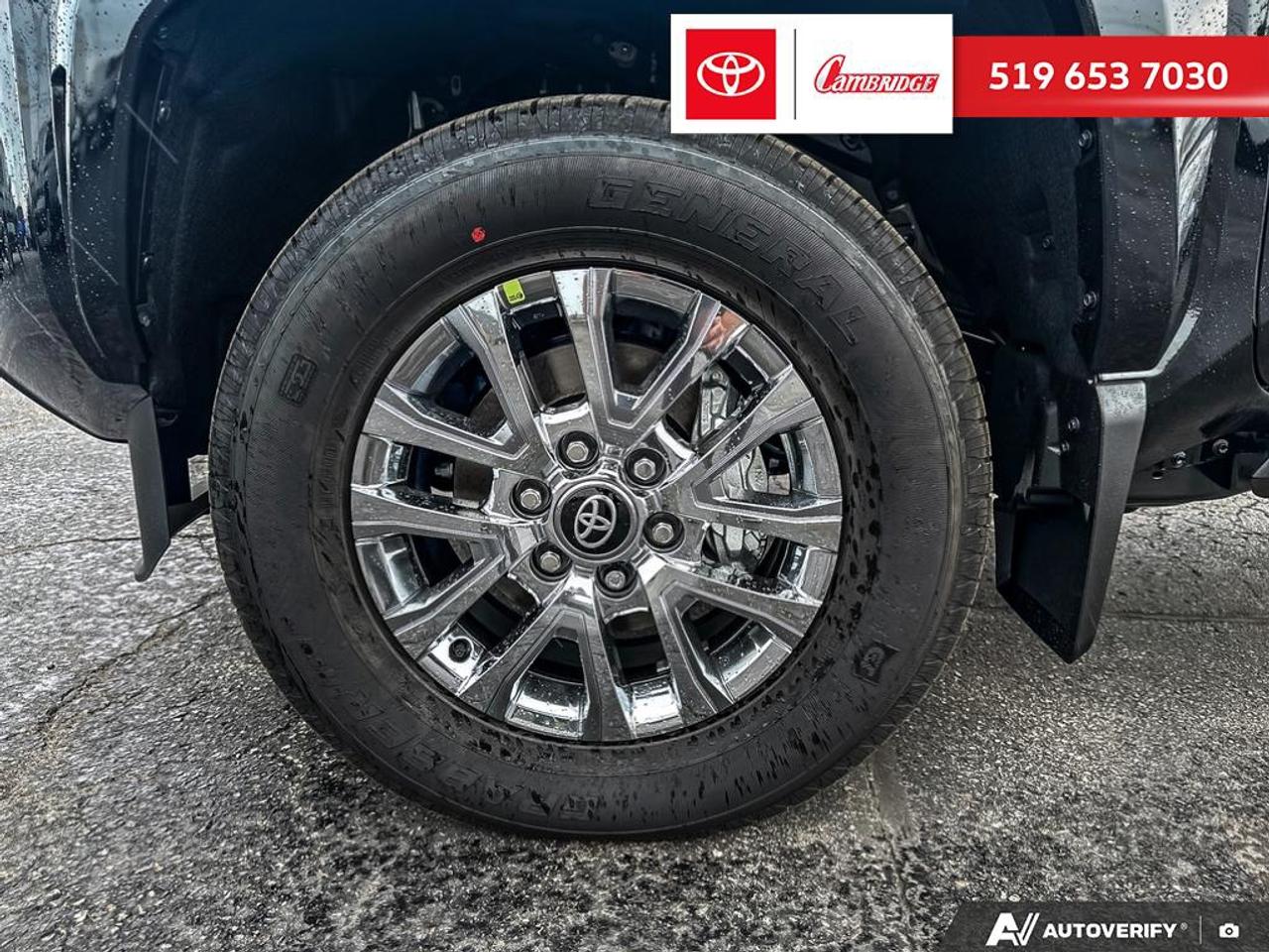 2026 Toyota TACOMA HYBRID  Photo3