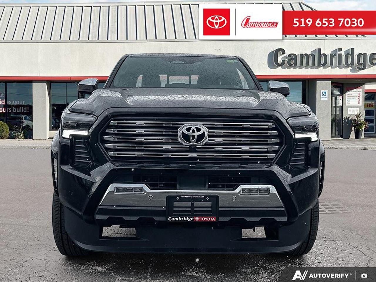 2026 Toyota TACOMA HYBRID  Photo1