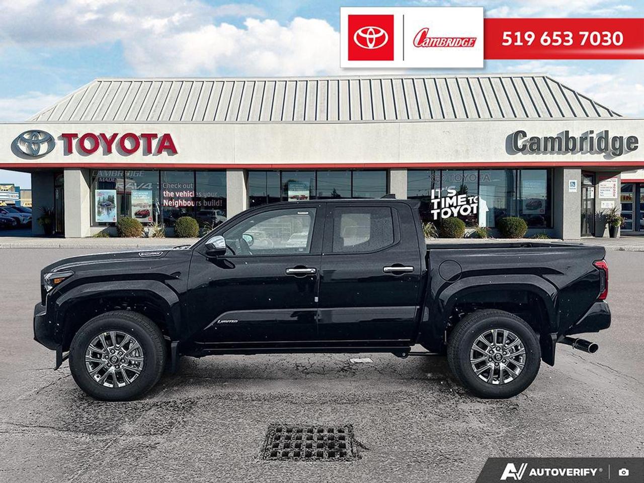 2026 Toyota TACOMA HYBRID  Photo