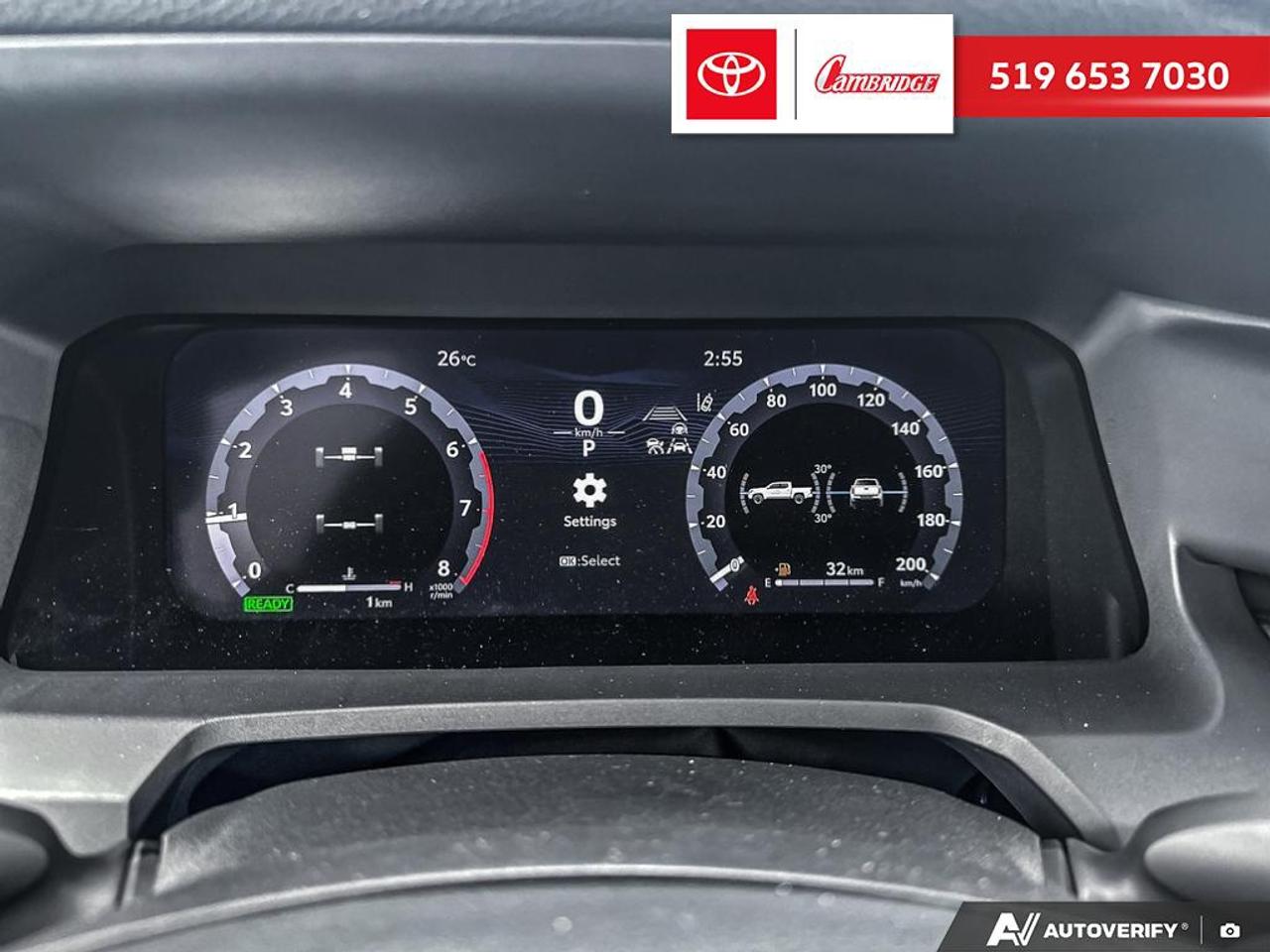 2026 Toyota TACOMA HYBRID  Photo