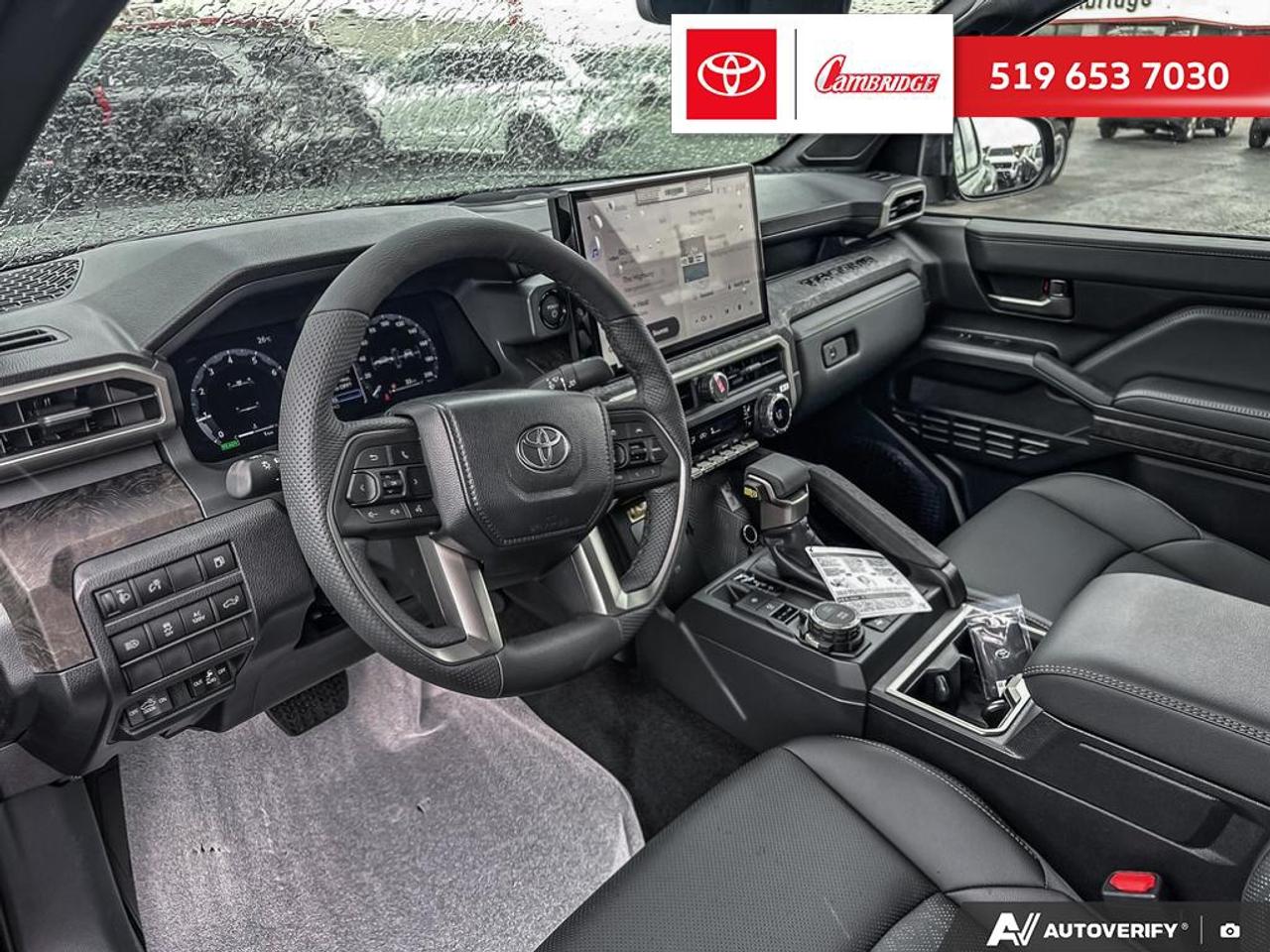 2026 Toyota TACOMA HYBRID  Photo