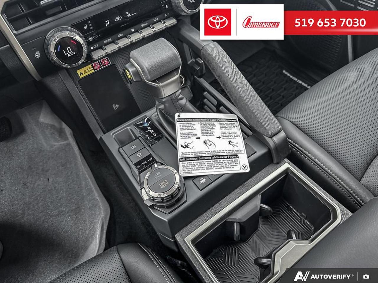 2026 Toyota TACOMA HYBRID  Photo