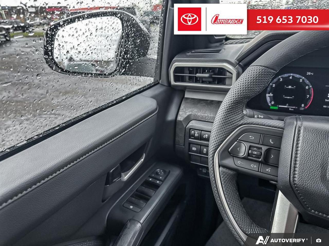 2026 Toyota TACOMA HYBRID  Photo