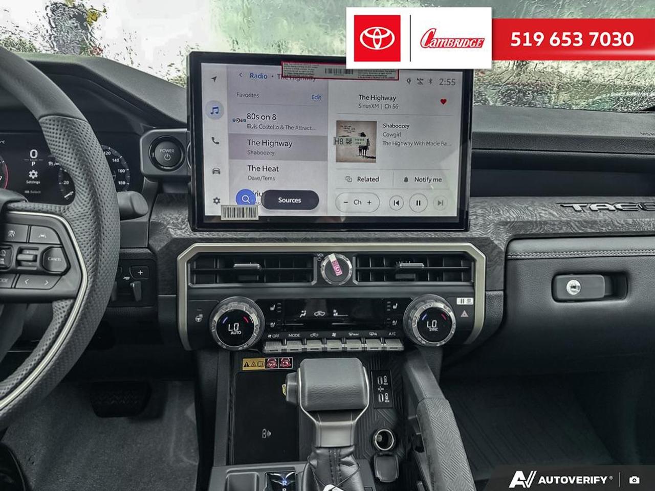 2026 Toyota TACOMA HYBRID  Photo