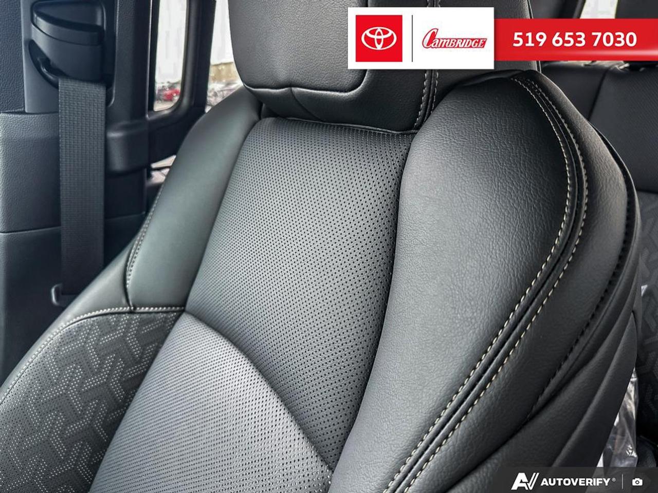 2026 Toyota TACOMA HYBRID  Photo