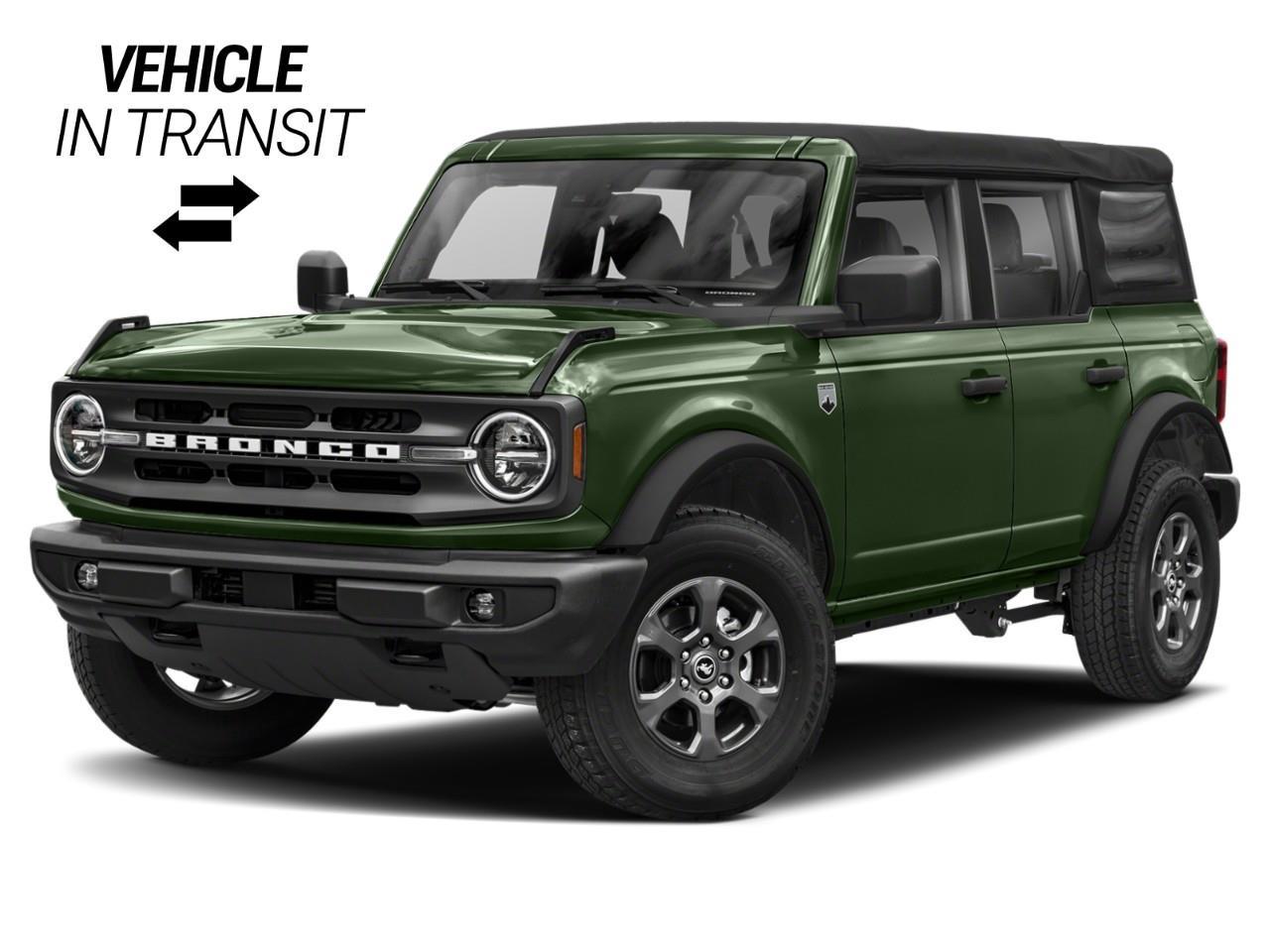Used 2022 Ford Bronco Big Bend for sale in Cranbrook, BC