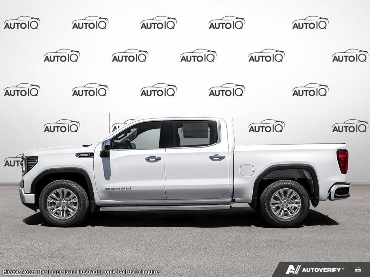2026 GMC Sierra 1500 Denali TECHNOLOGY PKG|DENALI PREF EQUIP GRP|6.2L V8|SUNROOF PWR|ACTIVE EXHAUST DUAL SPORT-MODE ENABLED Photo2