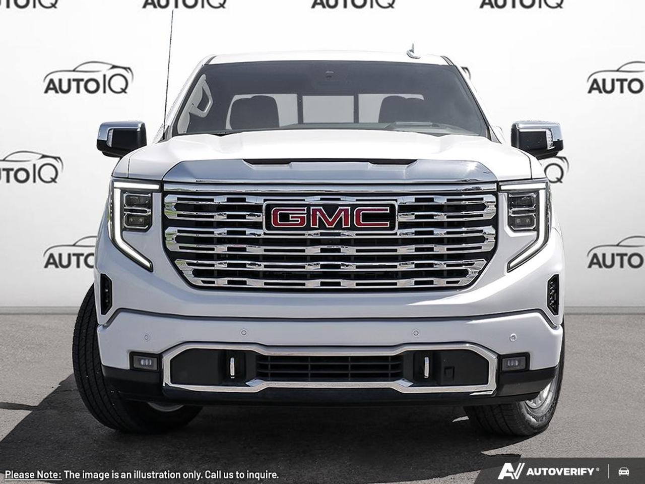 2026 GMC Sierra 1500 Denali TECHNOLOGY PKG|DENALI PREF EQUIP GRP|6.2L V8|SUNROOF PWR|ACTIVE EXHAUST DUAL SPORT-MODE ENABLED Photo