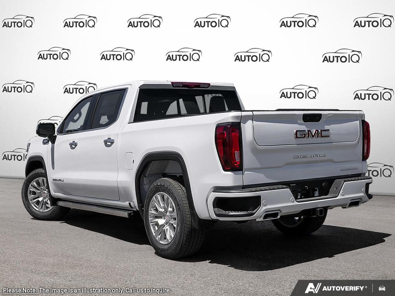 2026 GMC Sierra 1500 Denali TECHNOLOGY PKG|DENALI PREF EQUIP GRP|6.2L V8|SUNROOF PWR|ACTIVE EXHAUST DUAL SPORT-MODE ENABLED Photo
