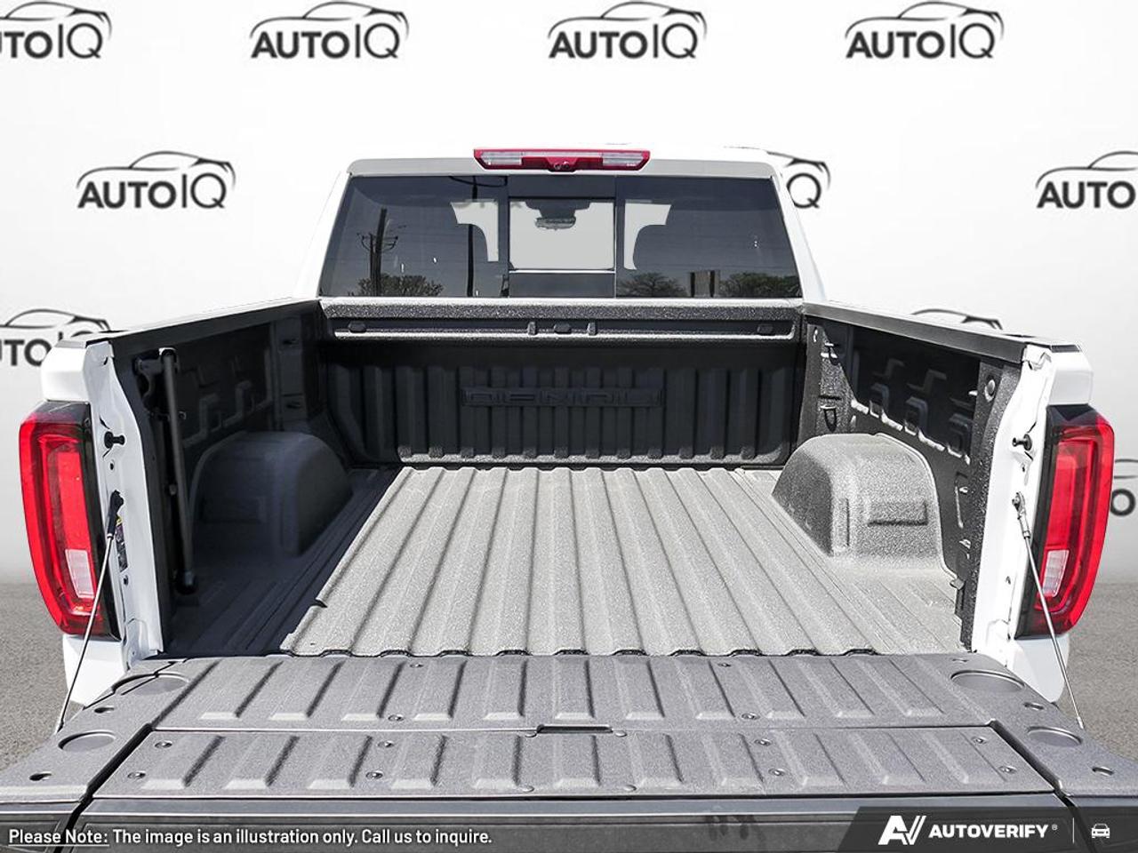 2026 GMC Sierra 1500 Denali TECHNOLOGY PKG|DENALI PREF EQUIP GRP|6.2L V8|SUNROOF PWR|ACTIVE EXHAUST DUAL SPORT-MODE ENABLED Photo