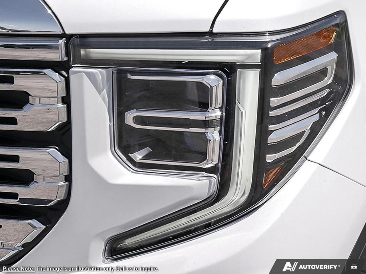 2026 GMC Sierra 1500 Denali TECHNOLOGY PKG|DENALI PREF EQUIP GRP|6.2L V8|SUNROOF PWR|ACTIVE EXHAUST DUAL SPORT-MODE ENABLED Photo
