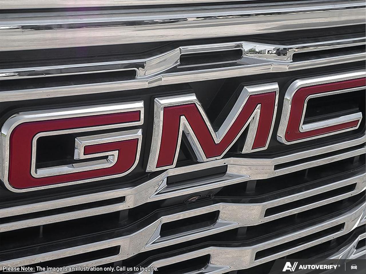 2026 GMC Sierra 1500 Denali TECHNOLOGY PKG|DENALI PREF EQUIP GRP|6.2L V8|SUNROOF PWR|ACTIVE EXHAUST DUAL SPORT-MODE ENABLED Photo