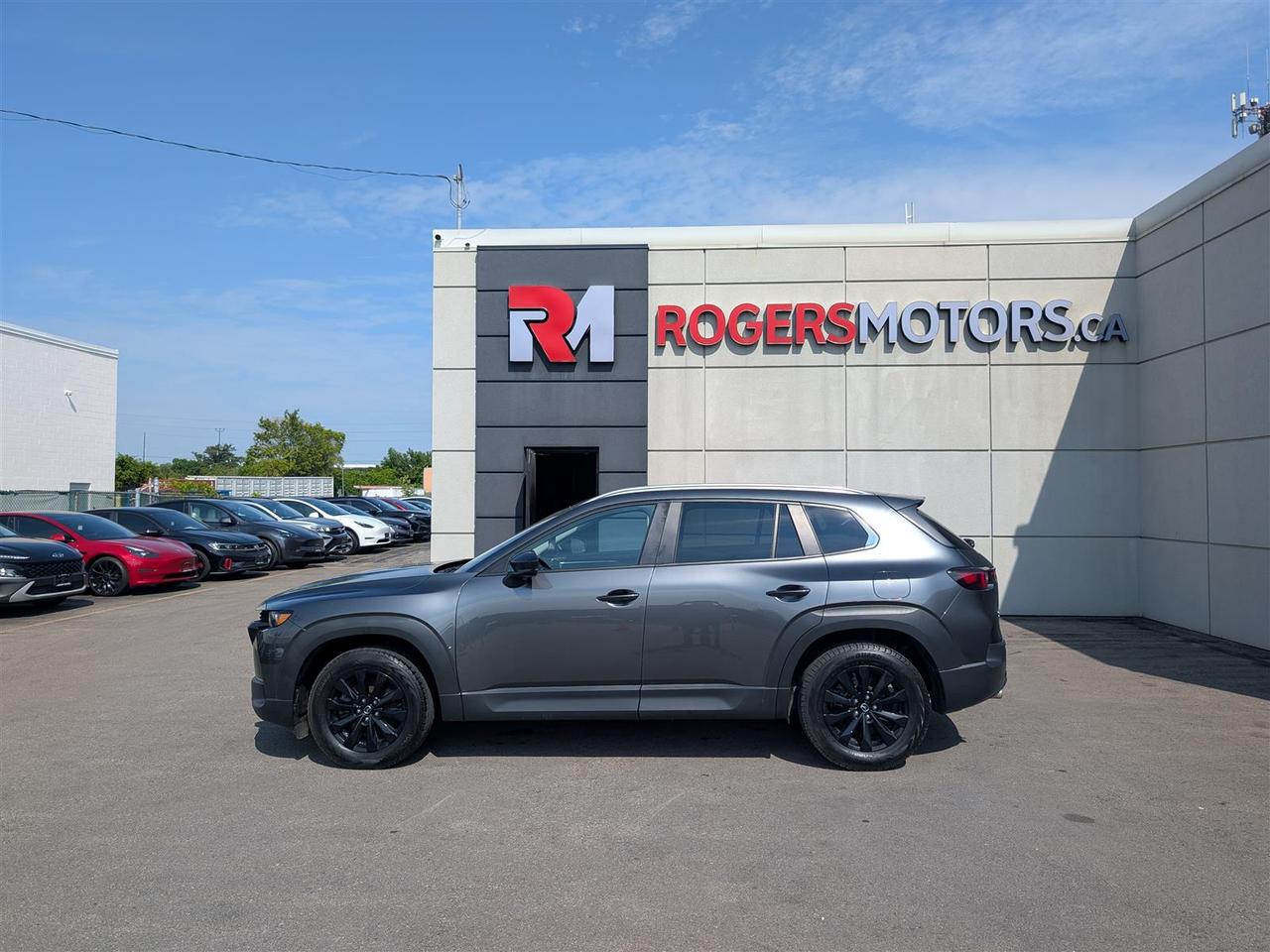 2024 Mazda CX-50 GS-L AWD - PANO ROOF - REV CAM - TECH FEATS- Photo5