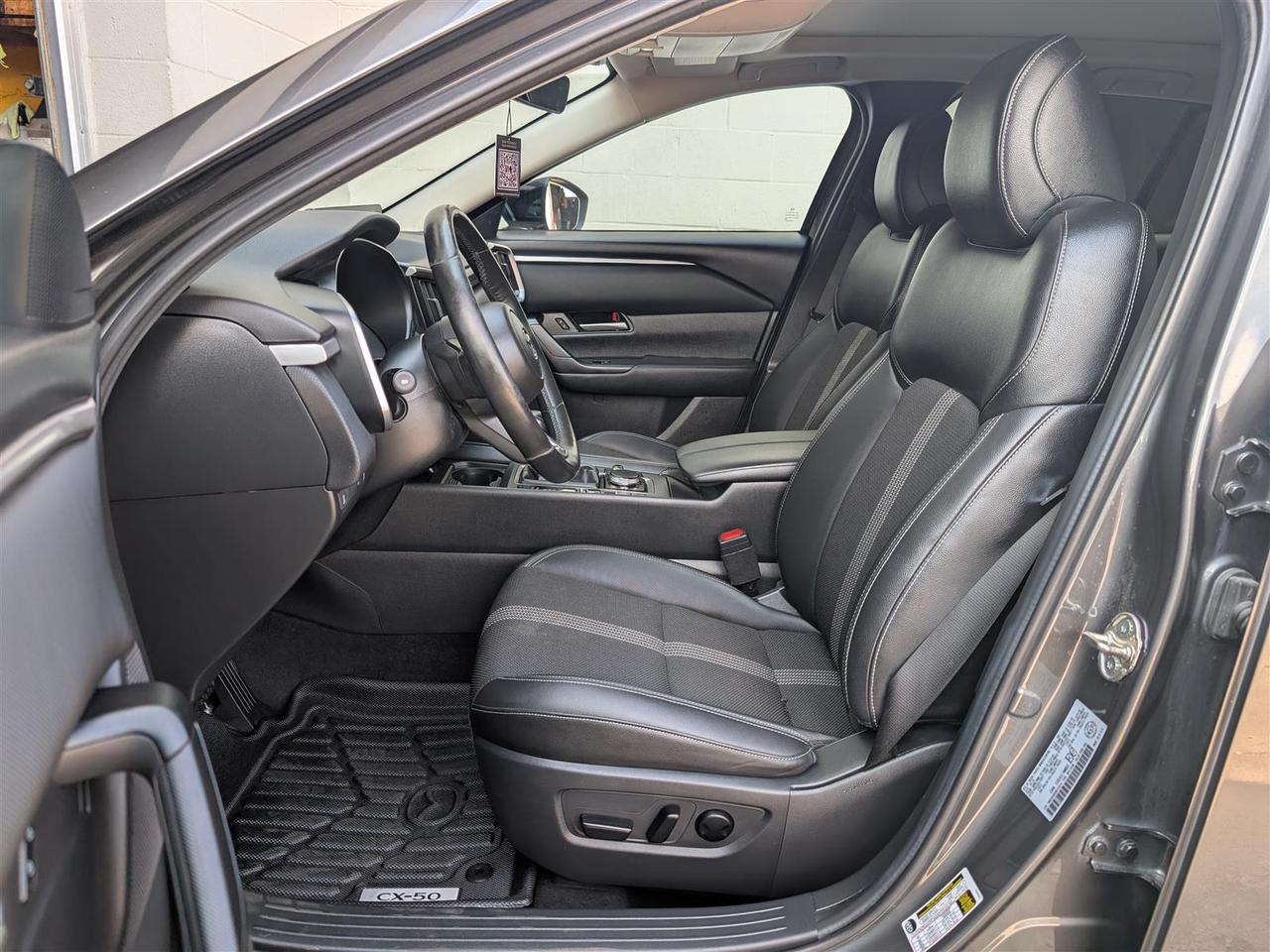 2024 Mazda CX-50 GS-L AWD - PANO ROOF - REV CAM - TECH FEATS- Photo