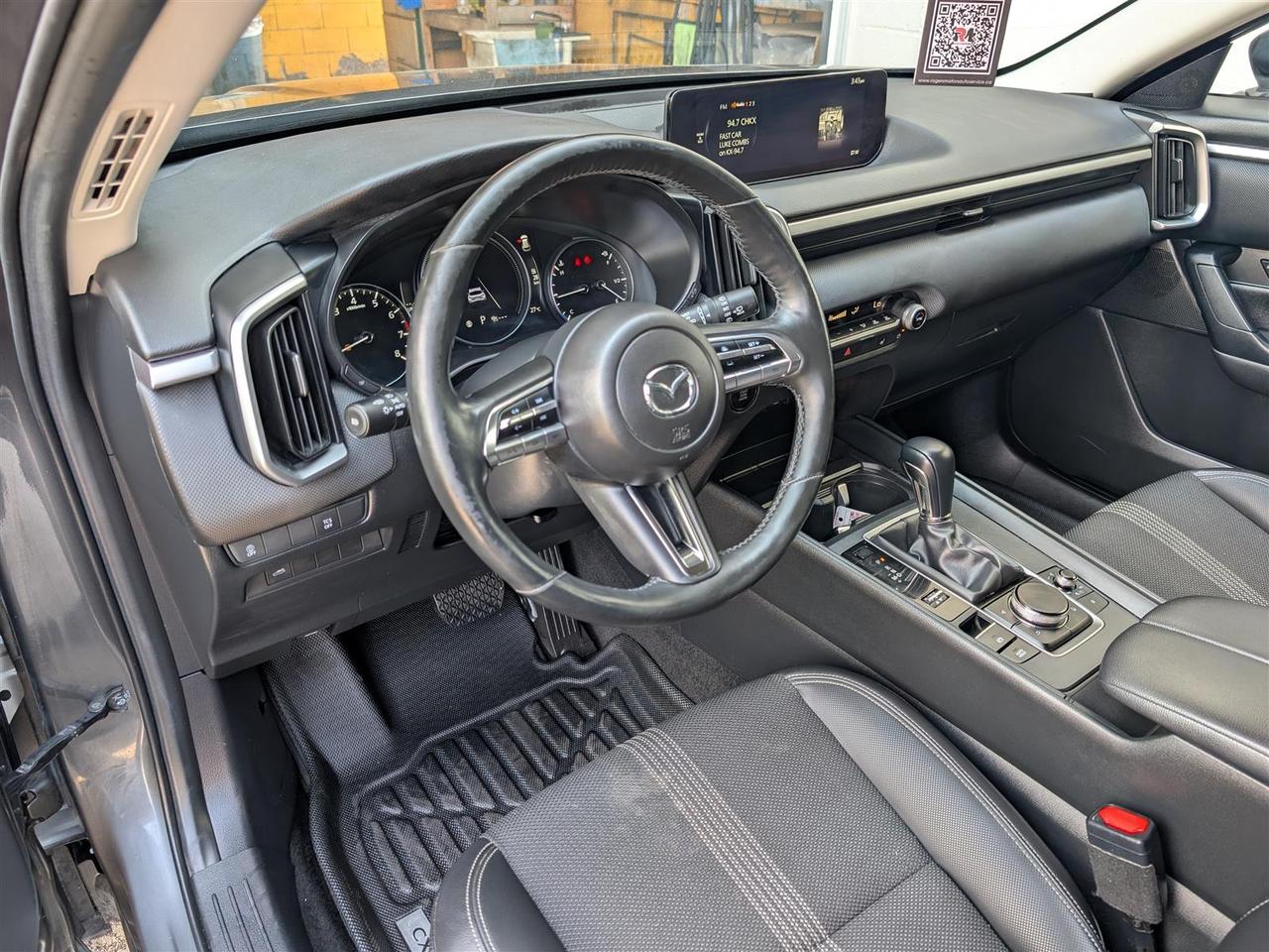 2024 Mazda CX-50 GS-L AWD - PANO ROOF - REV CAM - TECH FEATS- Photo