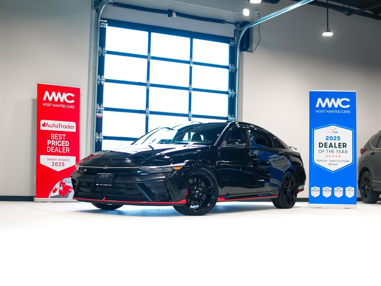 <div style=text-align: justify;><span style=font-size:14px;><span style=font-family:times new roman,times,serif;>Awarded Canada&rsquo;s #1 rated used car dealership with a 4.9/5 rating with 5000 reviews. <strong>Safety certification included in advertised price.</strong> Serving you at our Guelph and Kitchener locations please call to book your appointment. Financing available with rates as low as 6.36% O.A.C. This new arrival has a CLEAN CARFAX with no accidents and is also a one owner Canadian (Ontario) vehicle. High-value options included with this vehicle are; blind spot indicators, lane departure warning, adaptive cruise control, pre-collision, navigation, paddle shifters, Bose premium sound, rear sensors, heated seats, heated steering wheel, convenience entry, push button, app connect, sunroof, back up camera, touchscreen and 19&rdquo; alloy rims, offering immense value.<br />&nbsp;<br /><strong>Why Choose Most Wanted Cars</strong><br />At Most Wanted Cars, we&rsquo;re not just a dealership, we&rsquo;re a place where our customers send their family and friends. Since 1975, our family owned and operated business has been proud to offer the best financing options in Kitchener-Waterloo-Cambridge, Guelph, and the surrounding areas. We&rsquo;re proud to be recognized as DealerRater&rsquo;s National Winner for Used Car Dealers in 2023, 2024 & 2025, with an A+ rating from the Better Business Bureau with over 5000 customer reviews averaging 4.9/5. Most units are one owner, accident free, clean CarProof, low km, Canadian vehicles, local vehicles, odor free and smoke free. We offer a wide selection of Certified Pre-Owned vehicles, each backed by a free CarProof report, with no liens, full safety inspected, with a multi-point inspection. All vehicles are freshly serviced with an oil change and units can be vehicle detailed upon request, ensuring they&rsquo;re ready for the road. Many of our vehicles are dealer serviced and include the balance of factory warranty for added peace of mind. Every vehicle is thoroughly reconditioned and presented in excellent condition, because at Most Wanted Cars you deserve nothing less!<br />To serve you better, we have two convenient locations:<br />&nbsp;</span></span></div><ol><li style=text-align: justify;><span style=font-size:14px;><span style=font-family:times new roman,times,serif;><strong>600 Elmira Rd N, Guelph &ndash; 519 822 2227</strong></span></span></li><li style=text-align: justify;><span style=font-size:14px;><span style=font-family:times new roman,times,serif;><strong>1620 King Street East, Kitchener &ndash; 519 772 3040</strong></span></span></li></ol><div style=text-align: justify;><span style=font-size:14px;><span style=font-family:times new roman,times,serif;>&nbsp;<br />Visit us at <a href=http://www.mostwantedcars.ca/>www.mostwantedcars.ca</a> to explore our full inventory and complete an easy online finance application for exclusive online preferred rates. Interest rates offered as low as 6.46% on approved credit.<br /><em>Note: Prices listed are available for financing purchases only, with approved credit. The cash price is $975 more for other payment methods. Taxes and licensing are not included in the listed price.</em><br />&nbsp;<br />Most Wanted Cars also provides additional protection options at exclusive pricing, including the Fresh Start Platinum Package, rust protection, ceramic coating, gap insurance, extended warranties, walk-away insurance, and road hazard protection, among others. For more details, please consult with your sales representative.</span></span></div>