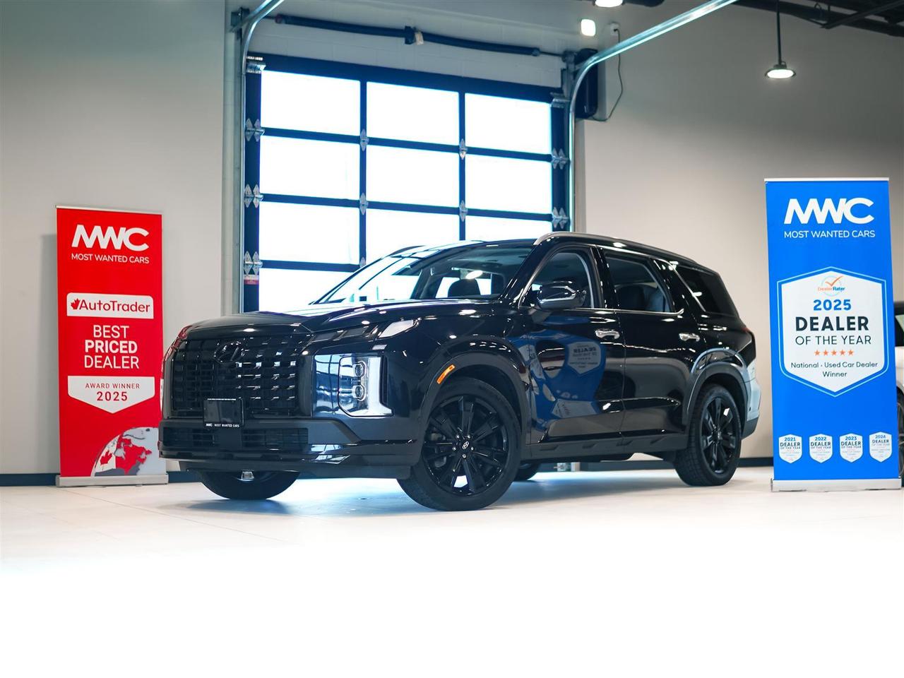 <div style=text-align: justify;><span style=font-size:14px;><span style=font-family:times new roman,times,serif;>Awarded Canada&rsquo;s #1 rated used car dealership with a 4.9/5 rating with 5000 reviews. <strong>Safety certification included in advertised price.</strong> Serving you at our Guelph and Kitchener locations please call to book your appointment. Financing available with rates as low as 6.36% O.A.C. This new arrival has no accidents and is also a one owner Canadian (Ontario) vehicle. High-value options included with this vehicle are; blind spot indicators, lane departure warning, adaptive cruise control, pre-collision, lane watch, navigation, paddle shifters, H/K premium sound, black leather / heated / cooled / power / memory seats, heated steering wheel, convenience entry, push button, power tailgate, app connect, sunroof, back up camera, touchscreen and 20&rdquo; alloy rims, offering immense value.<br />&nbsp;<br /><strong>Why Choose Most Wanted Cars</strong><br />At Most Wanted Cars, we&rsquo;re not just a dealership, we&rsquo;re a place where our customers send their family and friends. Since 1975, our family owned and operated business has been proud to offer the best financing options in Kitchener-Waterloo-Cambridge, Guelph, and the surrounding areas. We&rsquo;re proud to be recognized as DealerRater&rsquo;s National Winner for Used Car Dealers in 2023, 2024 & 2025, with an A+ rating from the Better Business Bureau with over 5000 customer reviews averaging 4.9/5. Most units are one owner, accident free, clean CarProof, low km, Canadian vehicles, local vehicles, odor free and smoke free. We offer a wide selection of Certified Pre-Owned vehicles, each backed by a free CarProof report, with no liens, full safety inspected, with a multi-point inspection. All vehicles are freshly serviced with an oil change and units can be vehicle detailed upon request, ensuring they&rsquo;re ready for the road. Many of our vehicles are dealer serviced and include the balance of factory warranty for added peace of mind. Every vehicle is thoroughly reconditioned and presented in excellent condition, because at Most Wanted Cars you deserve nothing less!<br />To serve you better, we have two convenient locations:<br />&nbsp;</span></span></div><ol><li style=text-align: justify;><span style=font-size:14px;><span style=font-family:times new roman,times,serif;><strong>600 Elmira Rd N, Guelph &ndash; 519 822 2227</strong></span></span></li><li style=text-align: justify;><span style=font-size:14px;><span style=font-family:times new roman,times,serif;><strong>1620 King Street East, Kitchener &ndash; 519 772 3040</strong></span></span></li></ol><div style=text-align: justify;><span style=font-size:14px;><span style=font-family:times new roman,times,serif;>&nbsp;<br />Visit us at <a href=http://www.mostwantedcars.ca/>www.mostwantedcars.ca</a> to explore our full inventory and complete an easy online finance application for exclusive online preferred rates. Interest rates offered as low as 6.46% on approved credit.<br /><em>Note: Prices listed are available for financing purchases only, with approved credit. The cash price is $975 more for other payment methods. Taxes and licensing are not included in the listed price.</em><br />&nbsp;<br />Most Wanted Cars also provides additional protection options at exclusive pricing, including the Fresh Start Platinum Package, rust protection, ceramic coating, gap insurance, extended warranties, walk-away insurance, and road hazard protection, among others. For more details, please consult with your sales representative.</span></span></div>