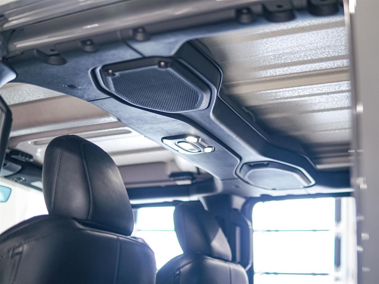 2023 Jeep Wrangler SAHARA | NO ACCIDENTS | LEATHER | NAV | BLIND | 4X4 Photo