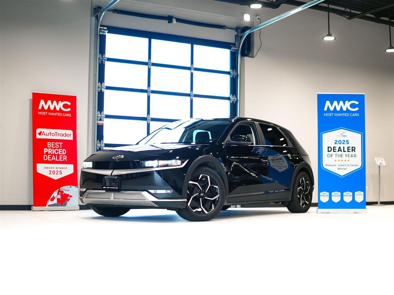 <div style=text-align: justify;><span style=font-size:14px;><span style=font-family:times new roman,times,serif;>Awarded Canada&rsquo;s #1 rated used car dealership with a 4.9/5 rating with 5000 reviews. <strong>Safety certification included in advertised price.</strong> Serving you at our Guelph and Kitchener locations please call to book your appointment. Financing available with rates as low as 6.36% O.A.C. This new arrival has a CLEAN CARFAX with no accidents and is also a one owner Canadian vehicle with Hyundai service records.<br />&nbsp;<br /><strong>Why Choose Most Wanted Cars</strong><br />At Most Wanted Cars, we&rsquo;re not just a dealership, we&rsquo;re a place where our customers send their family and friends. Since 1975, our family owned and operated business has been proud to offer the best financing options in Kitchener-Waterloo-Cambridge, Guelph, and the surrounding areas. We&rsquo;re proud to be recognized as DealerRater&rsquo;s National Winner for Used Car Dealers in 2023, 2024 & 2025, with an A+ rating from the Better Business Bureau with over 5000 customer reviews averaging 4.9/5. Most units are one owner, accident free, clean CarProof, low km, Canadian vehicles, local vehicles, odor free and smoke free. We offer a wide selection of Certified Pre-Owned vehicles, each backed by a free CarProof report, with no liens, full safety inspected, with a multi-point inspection. All vehicles are freshly serviced with an oil change and units can be vehicle detailed upon request, ensuring they&rsquo;re ready for the road. Many of our vehicles are dealer serviced and include the balance of factory warranty for added peace of mind. Every vehicle is thoroughly reconditioned and presented in excellent condition, because at Most Wanted Cars you deserve nothing less!<br />To serve you better, we have two convenient locations:<br />&nbsp;</span></span></div><ol><li style=text-align: justify;><span style=font-size:14px;><span style=font-family:times new roman,times,serif;><strong>600 Elmira Rd N, Guelph &ndash; 519 822 2227</strong></span></span></li><li style=text-align: justify;><span style=font-size:14px;><span style=font-family:times new roman,times,serif;><strong>1620 King Street East, Kitchener &ndash; 519 772 3040</strong></span></span></li></ol><div style=text-align: justify;><span style=font-size:14px;><span style=font-family:times new roman,times,serif;>&nbsp;<br />Visit us at <a href=http://www.mostwantedcars.ca/>www.mostwantedcars.ca</a> to explore our full inventory and complete an easy online finance application for exclusive online preferred rates. Interest rates offered as low as 6.46% on approved credit.<br /><em>Note: Prices listed are available for financing purchases only, with approved credit. The cash price is $975 more for other payment methods. Taxes and licensing are not included in the listed price.</em><br />&nbsp;<br />Most Wanted Cars also provides additional protection options at exclusive pricing, including the Fresh Start Platinum Package, rust protection, ceramic coating, gap insurance, extended warranties, walk-away insurance, and road hazard protection, among others. For more details, please consult with your sales representative.</span></span></div>