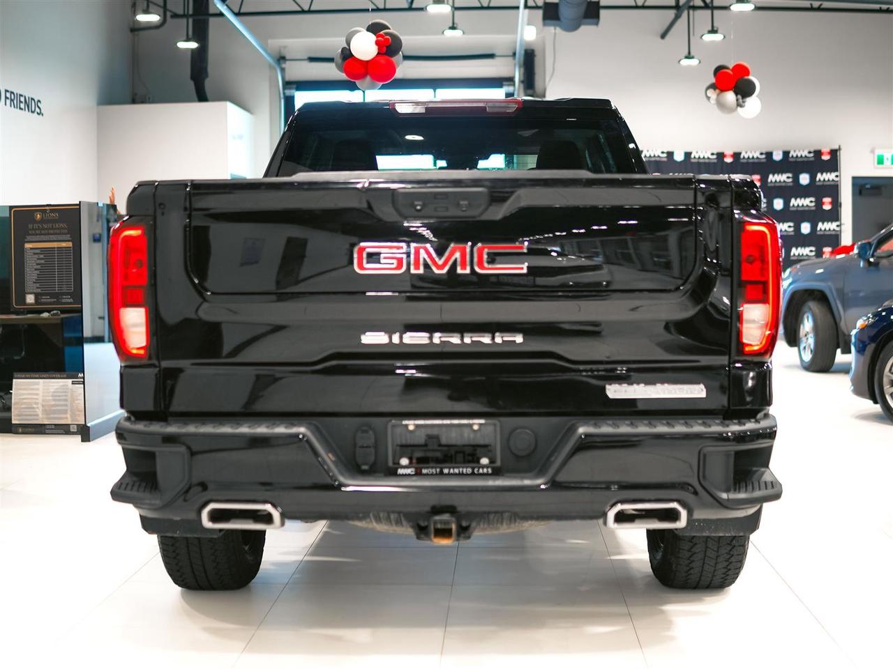 2024 GMC Sierra 1500 ELEVATION | 4X4 | 3.0 DIESEL | BLK PKG | NO ACCIDENTS Photo