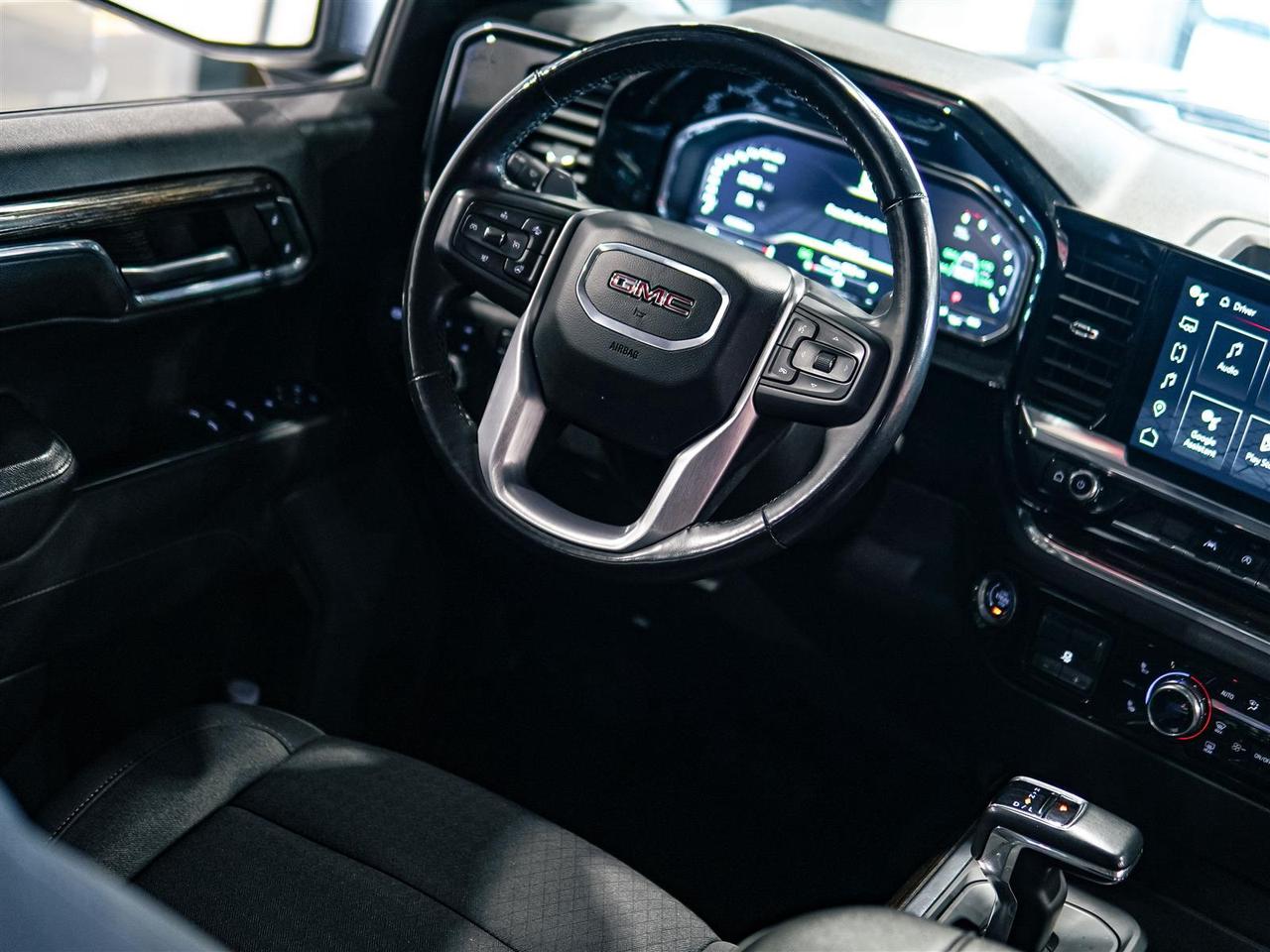 2024 GMC Sierra 1500 ELEVATION | 4X4 | 3.0 DIESEL | BLK PKG | NO ACCIDENTS Photo