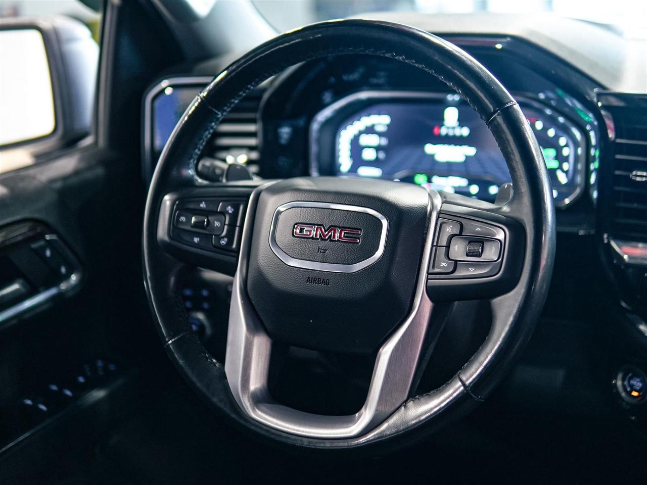 2024 GMC Sierra 1500 ELEVATION | 4X4 | 3.0 DIESEL | BLK PKG | NO ACCIDENTS Photo