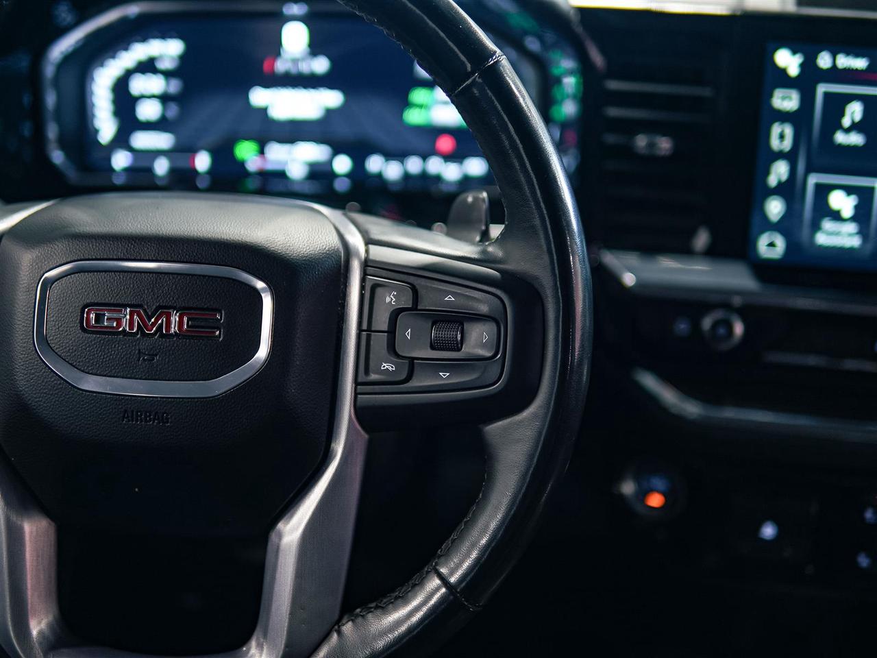 2024 GMC Sierra 1500 ELEVATION | 4X4 | 3.0 DIESEL | BLK PKG | NO ACCIDENTS Photo