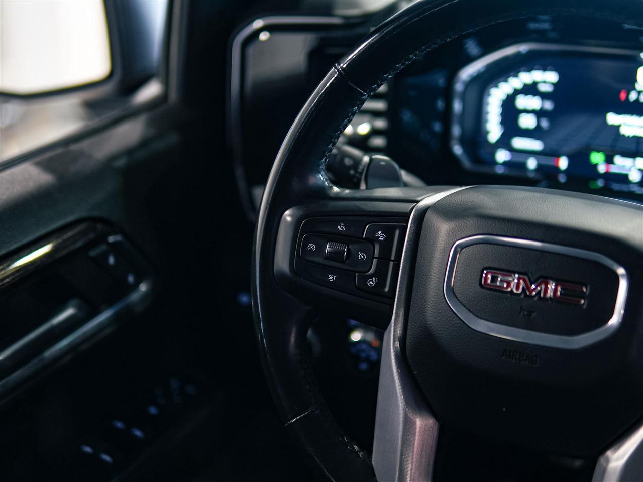 2024 GMC Sierra 1500 ELEVATION | 4X4 | 3.0 DIESEL | BLK PKG | NO ACCIDENTS Photo
