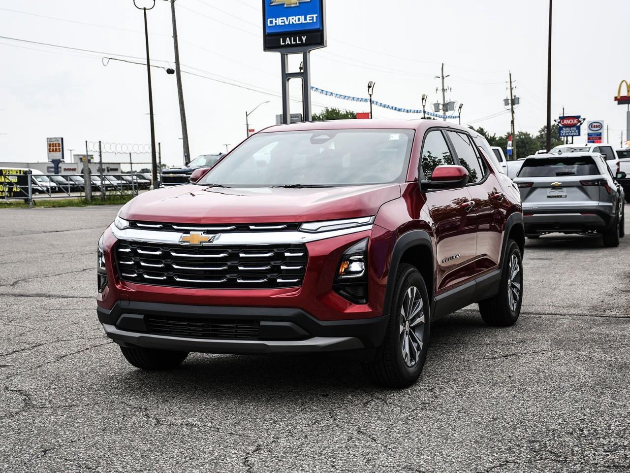 2027 Chevrolet Equinox LT Photo2