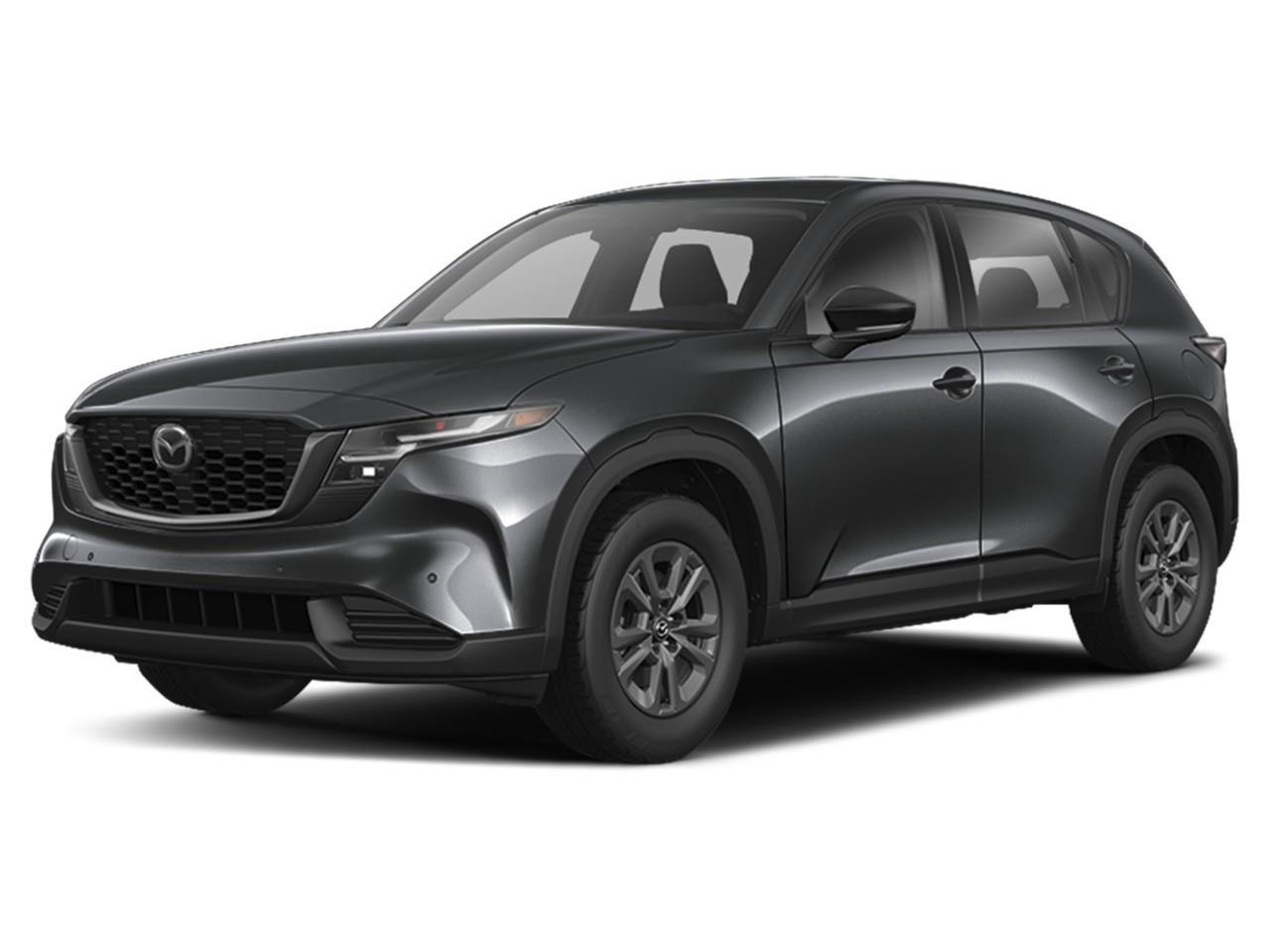 2026 Mazda CX-5 GX Photo