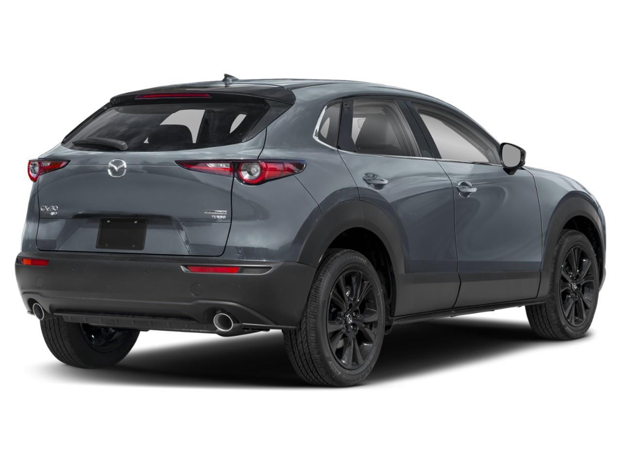 2026 Mazda CX-30 GT w/Turbo Photo