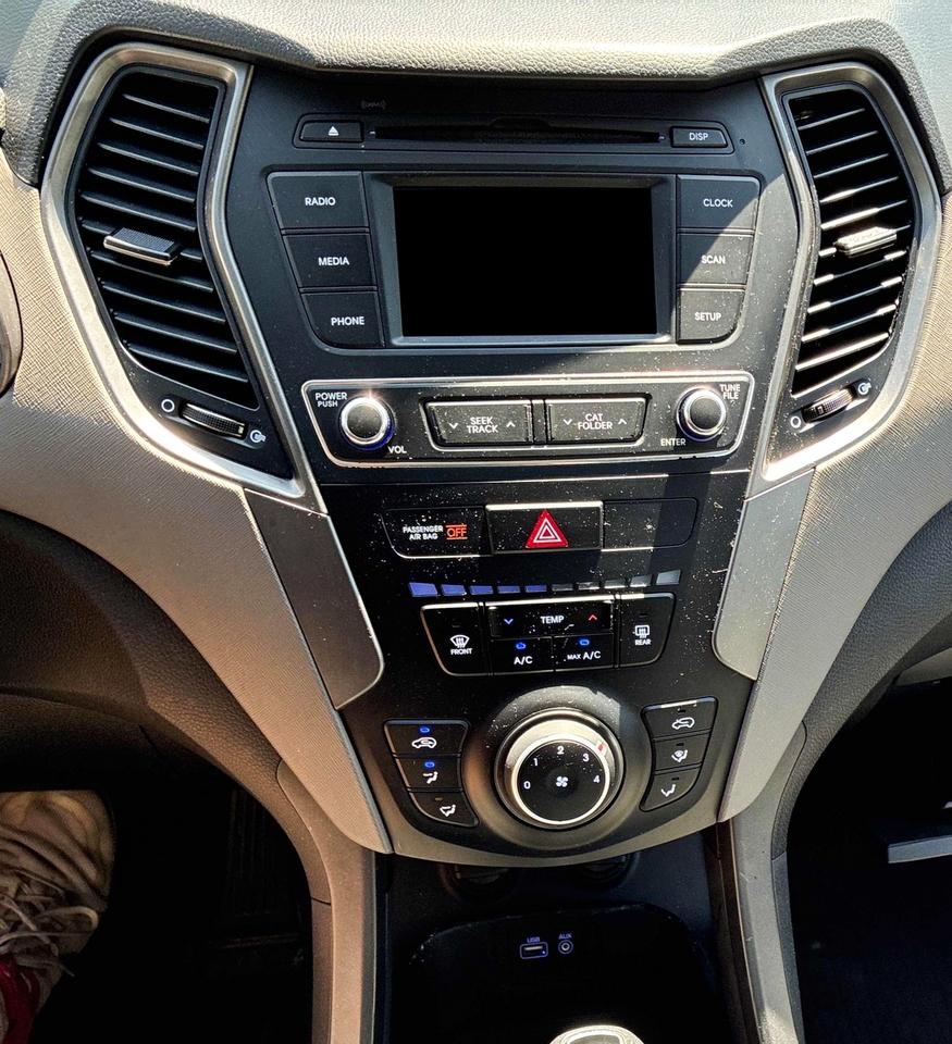 2017 Hyundai Santa Fe Sport - NO ACCIDENTS - CLEAN! Photo