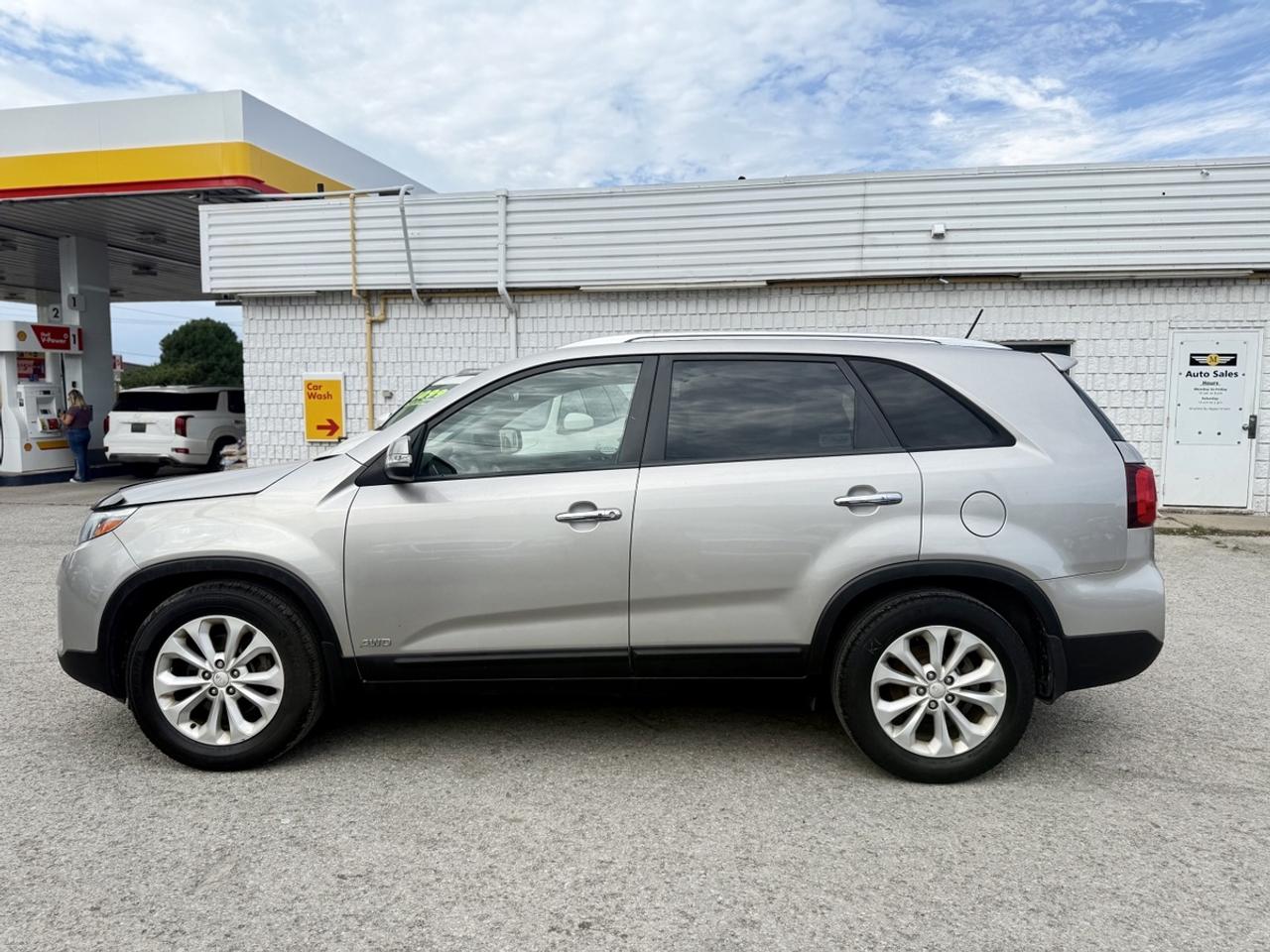 2015 Kia Sorento EX AWD - ONE OWNER - CLEAN!!!! Photo