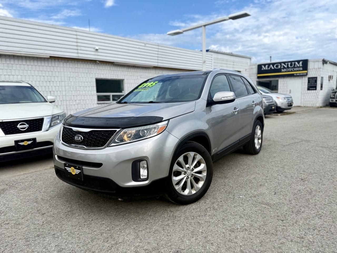 2015 Kia Sorento EX AWD - ONE OWNER - CLEAN!!!! Photo0